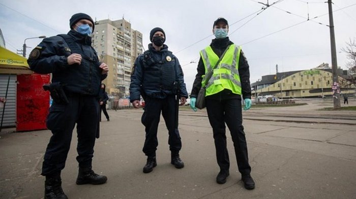 Пока рано говорить о новогоднем локдауне - ОП