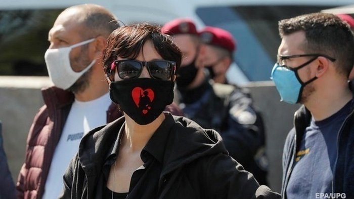 В ВОЗ предполагают, что пандемия уже достигла пика