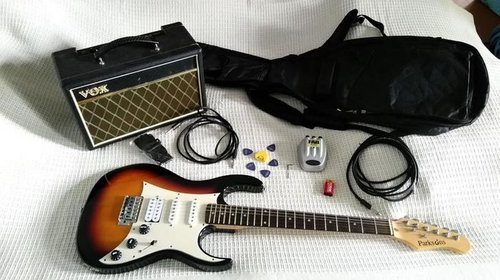 Как выбрать электрогитару: особенности и рекомендации