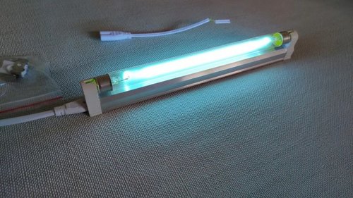 Для чего нужна бактерицидная лампа?