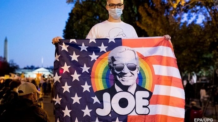 В штатах Миннесота и Невада утвердили победу Байдена