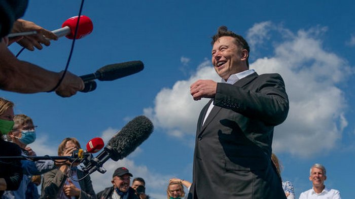 Tesla думает выпустить принципиально новую модель электромобиля для Европы