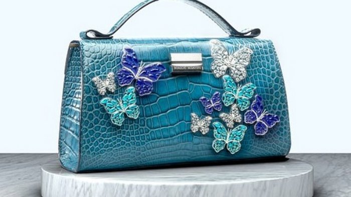 В Италии изготовили женскую сумку за $7 млн (фото)