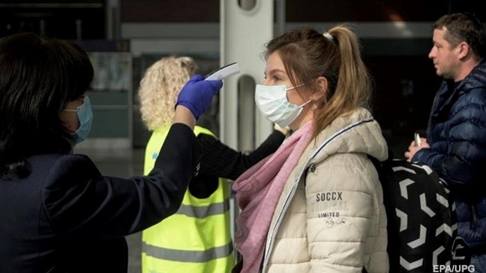 Украинцев предупредят о локдауне за неделю