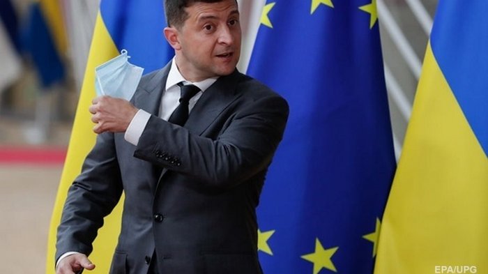 Зеленский анонсировал поддержку бизнеса