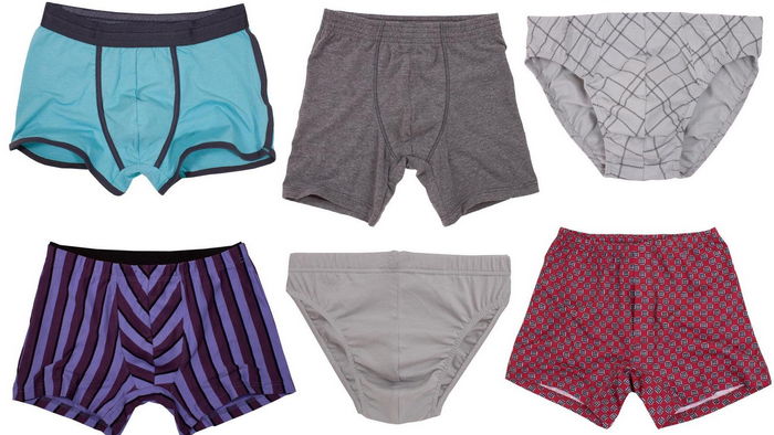 Как выбрать комфортные мужские трусы?