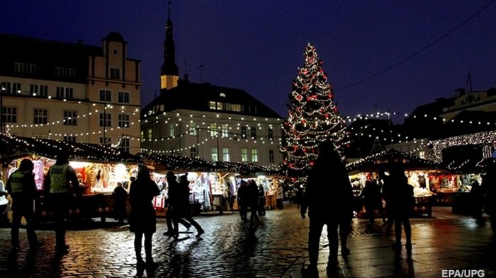 Еще четыре страны Европы ослабляют карантин перед Рождеством