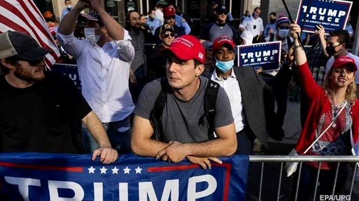 В Пенсильвании суд отказался не признавать результаты выборов