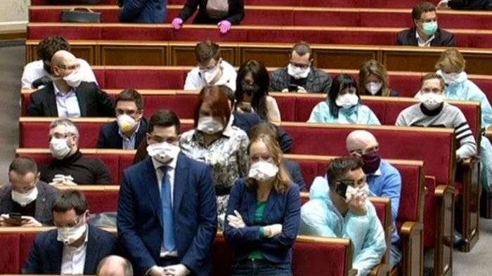 ВР примет решение о локдауне на этой неделе