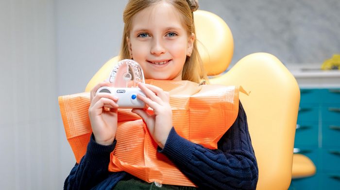 Детская стоматология в клинике «Наследник»