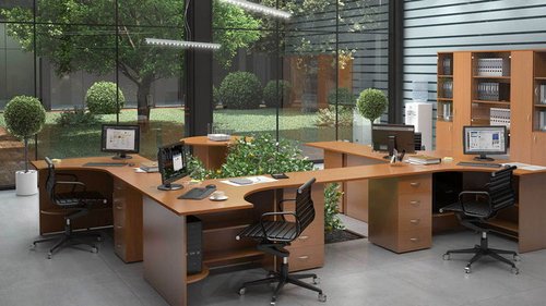 офисная мебель для персонала