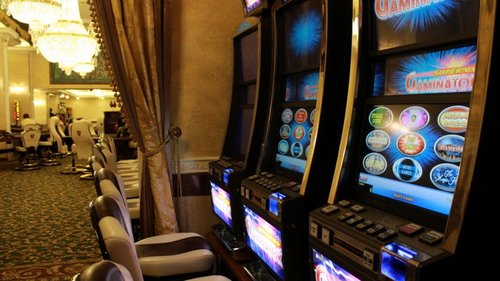 казино онлайн