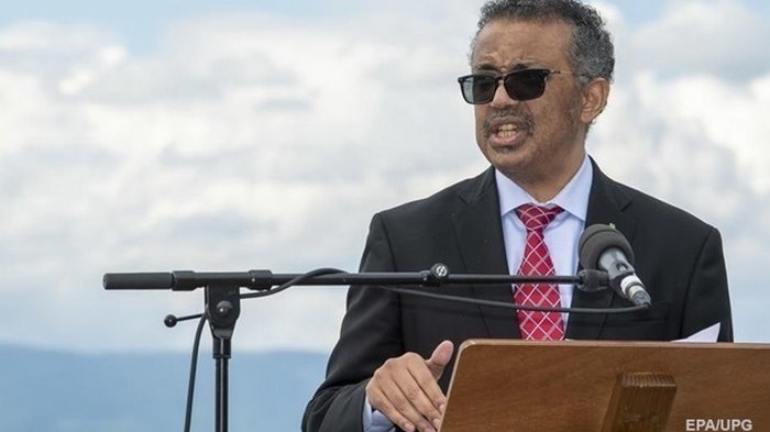 В ВОЗ одобрили идею Байдена вакцинироваться от коронавируса публично