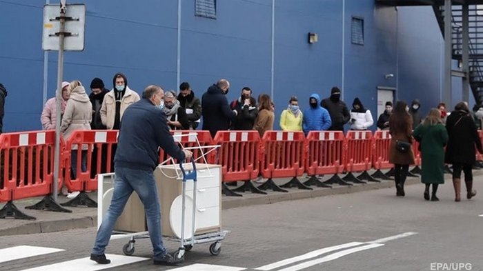 В Польше число больных COVID-19 превысило миллион