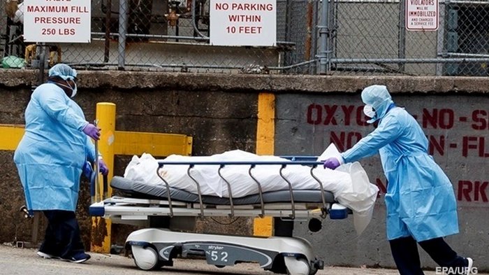 В мире уже больше 1,5 млн жертв пандемии