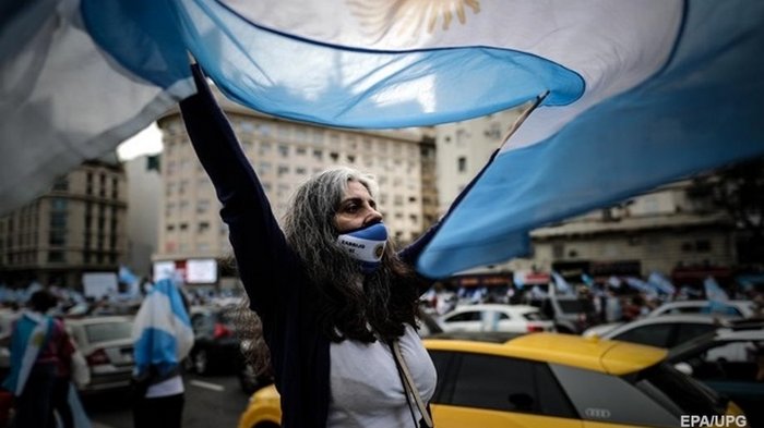 В Аргентине ввели налог для самых богатых граждан