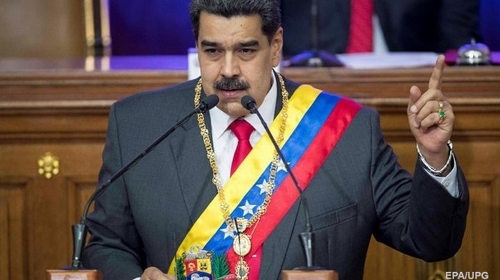 Мадуро заявил, что власти Колумбии готовили на него покушение