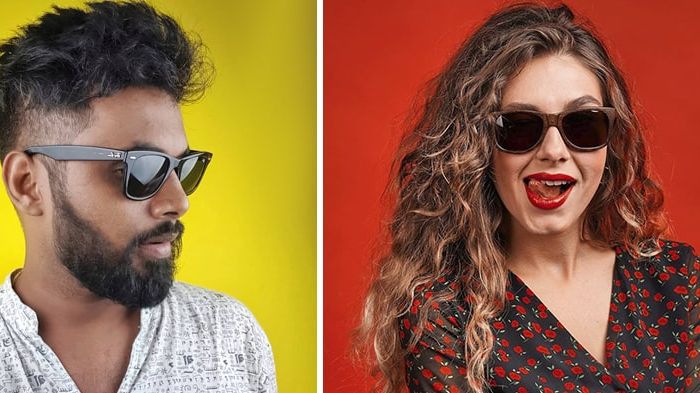 Очки унисекс и их особенности