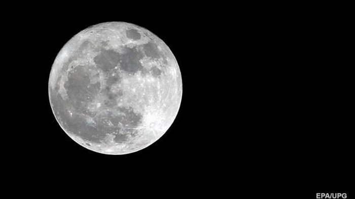 Ученые смоделировали происхождение Луны