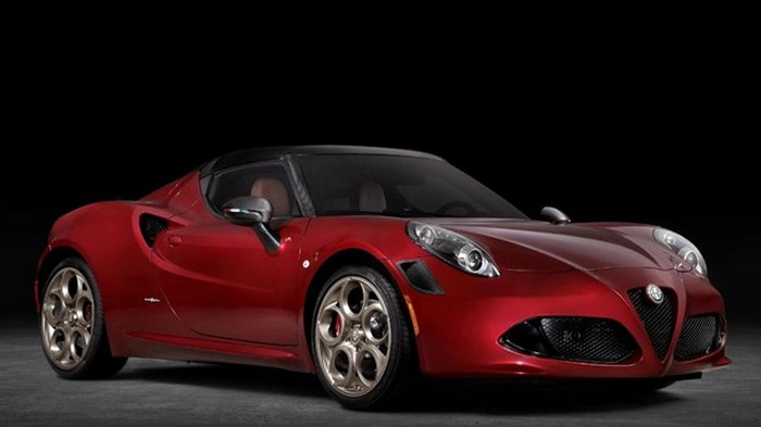 Alfa Romeo выпустит 33 экземпляра спорткара