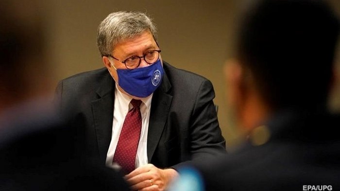 Генпрокурор США подал в отставку