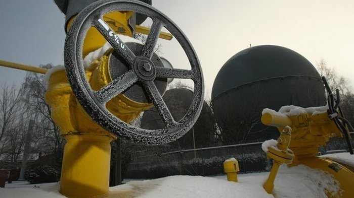 Газ в Европе рекордно дорожает