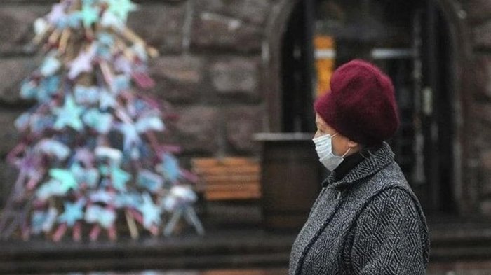 С выходных вводятся новые карантинные ограничения