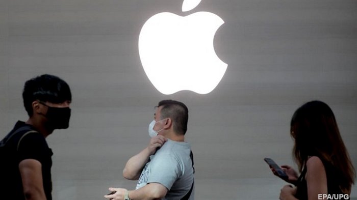 Apple закрыла около 100 своих магазинов по всему миру