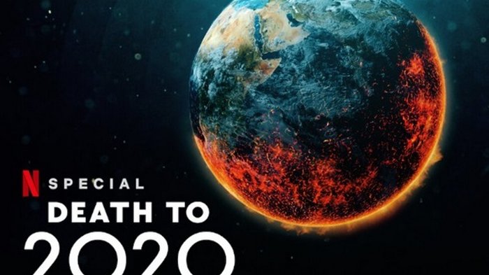 Вышел трейлер фильма 2020, тебе конец! от Netflix