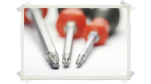 Ассортимент крестовых отверток в интернет-магазине ТрейД-Плюс