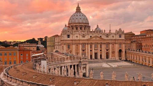Стоит ли иммигрировать в Ватикан