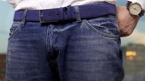 Особенности выбора мужских ремней