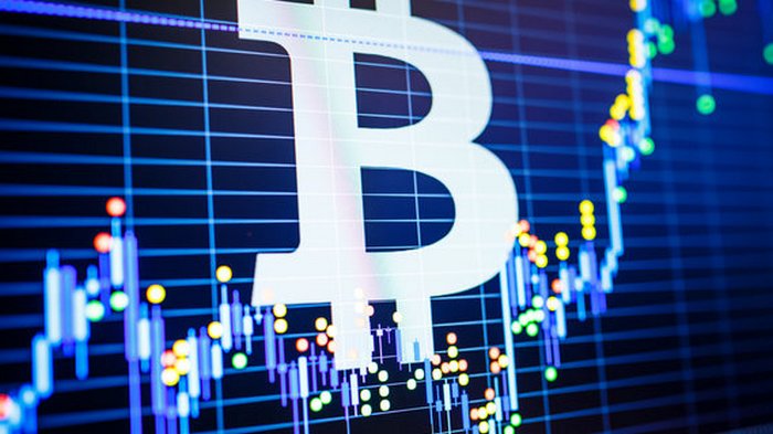 Цена биткоина достигла нового исторического максимума