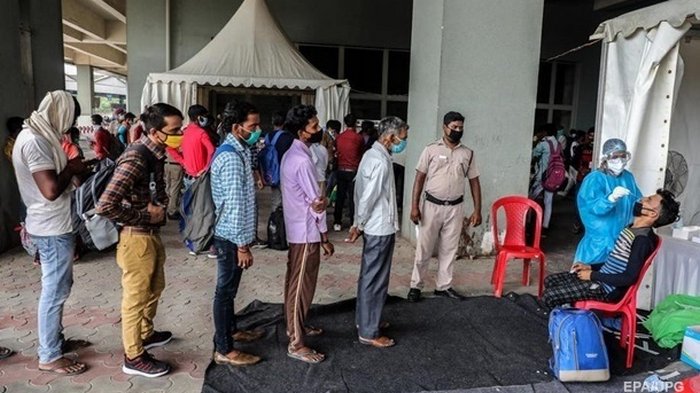 COVID-19: число инфицированных превысило 80 млн