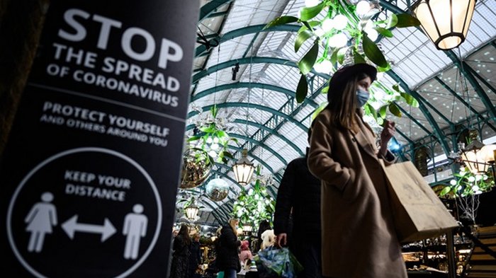 В Сингапуре обнаружили новый штамм COVID-19