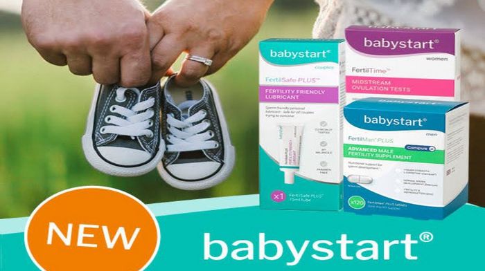 Витамины для повышения фертильности от компании Babystart