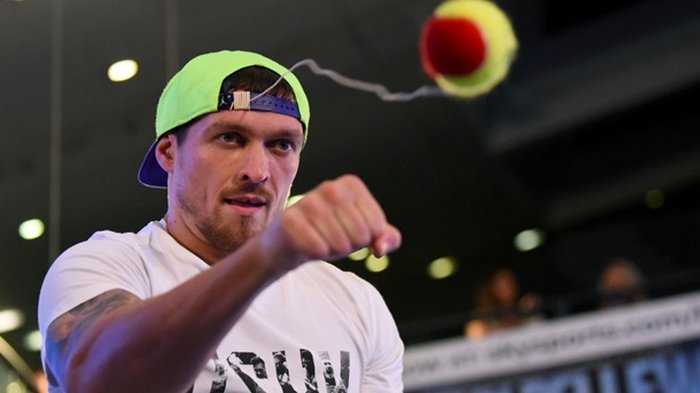 Усик: Мне все равно, где состоится бой с Джошуа