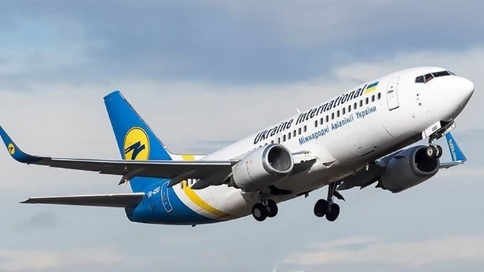 МАУ запустила авиарейсы из Киева в Киев