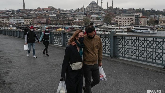 Турция ужесточила правила въезда из-за COVID-19