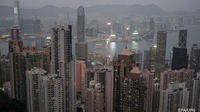 В Гонконге открыли подводный туннель за $6 млрд (видео)