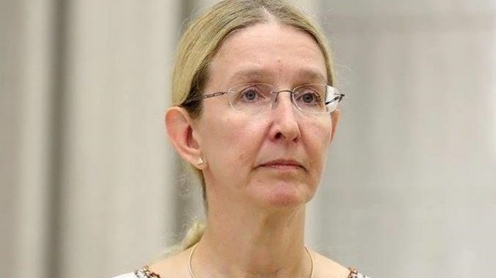 Таксист высадил Супрун из-за ее просьбы проветрить машину