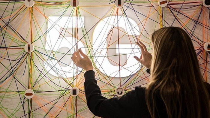 Китай за год построил 580 тысяч базовых станций 5G