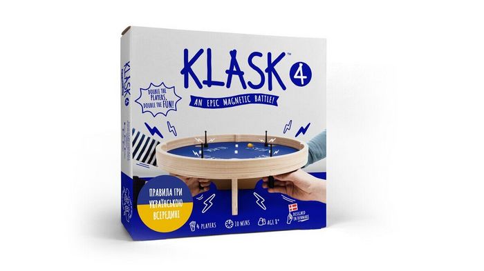 Какие особенности имеют настольные игры Класк?