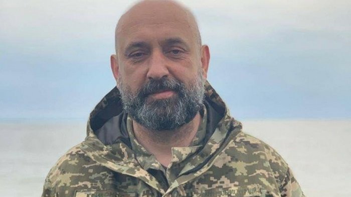 Зеленский уволил Сергея Кривоноса из СНБО