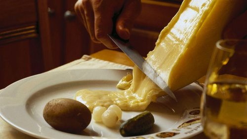 Что такое раклет