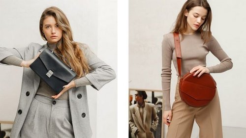 Как правильно выбирать кожаные сумки?