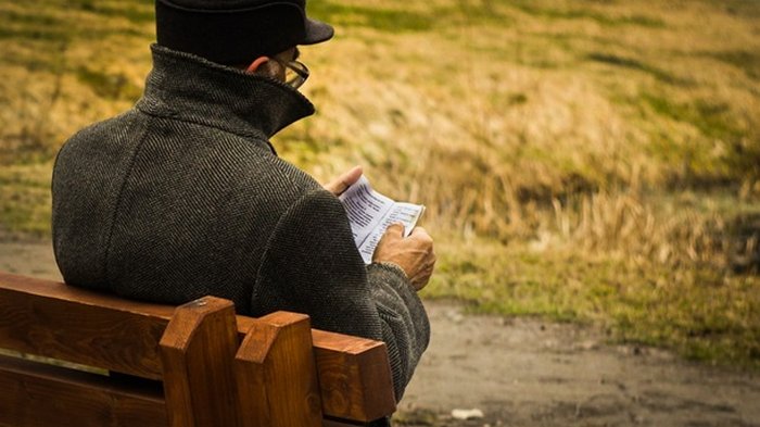 В Украине выросли выплаты неработающим пенсионерам