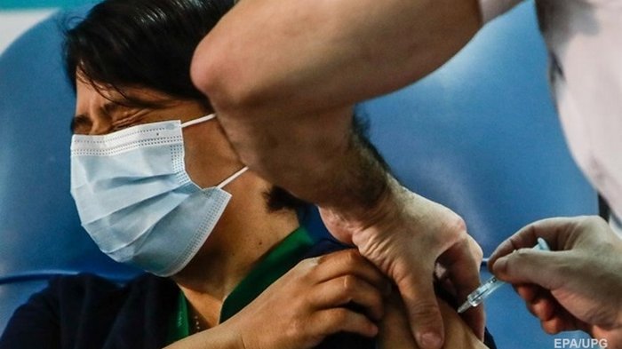 Ляшко: Регистрации COVID-вакцины из РФ не будет