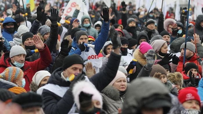 В Украине два дня растет заболеваемость COVID-19