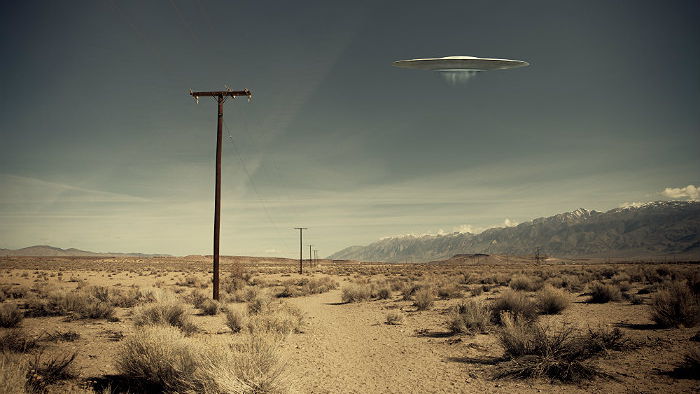 Разведка США в течение полугода должна выложить все, что знает об НЛО